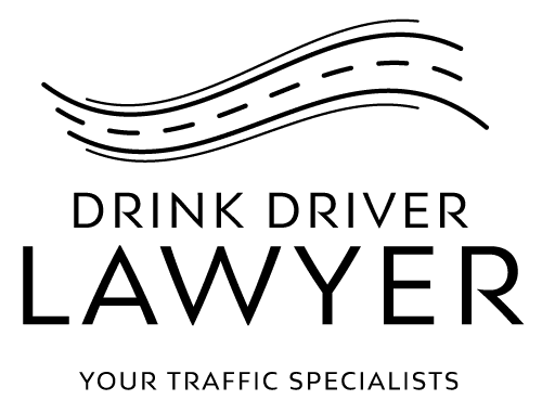 Drink Driver Lawyer Logo Final Black on White RD