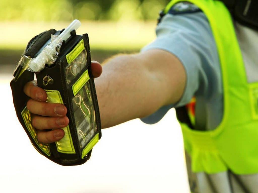 P-plate driver penalties for drink driving