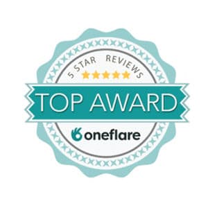 oneflare-top-award