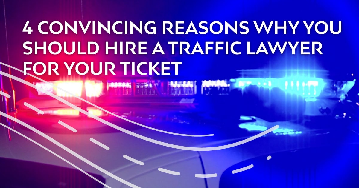 Nyc Traffic Ticket Lawyer